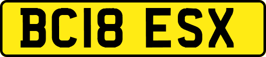 BC18ESX
