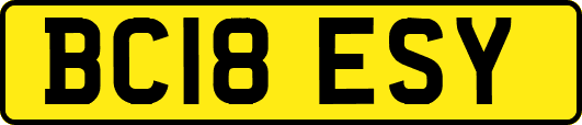 BC18ESY
