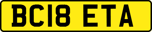BC18ETA