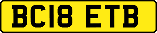 BC18ETB
