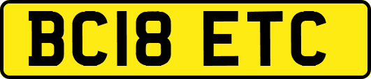 BC18ETC