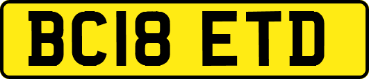 BC18ETD