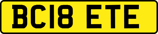 BC18ETE