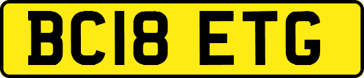 BC18ETG