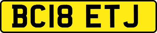 BC18ETJ