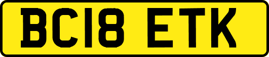 BC18ETK