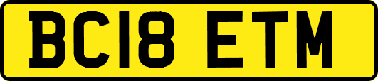BC18ETM