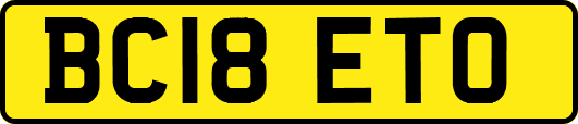 BC18ETO