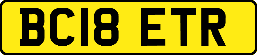 BC18ETR