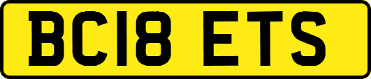 BC18ETS