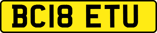 BC18ETU