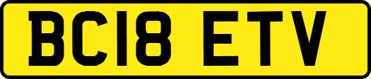 BC18ETV