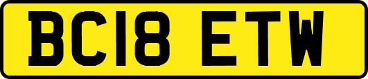 BC18ETW