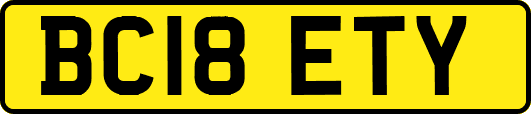 BC18ETY