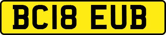 BC18EUB