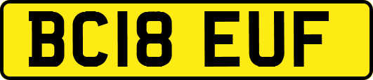 BC18EUF