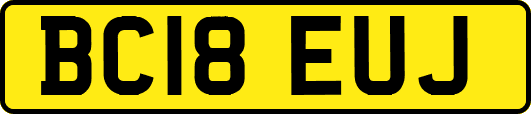 BC18EUJ