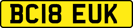 BC18EUK