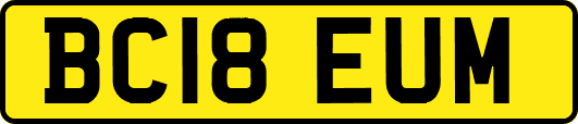 BC18EUM