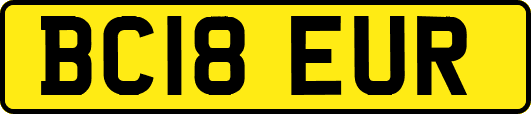 BC18EUR