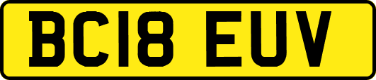 BC18EUV