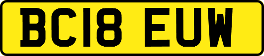BC18EUW