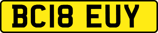 BC18EUY