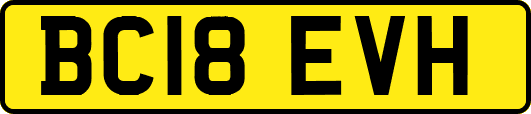 BC18EVH
