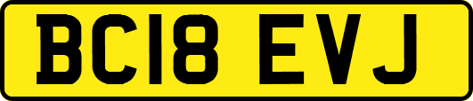 BC18EVJ