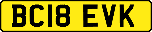 BC18EVK