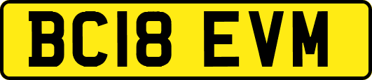 BC18EVM