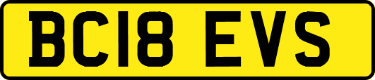 BC18EVS