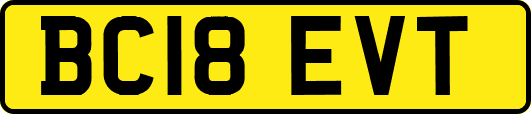 BC18EVT
