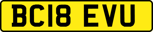 BC18EVU