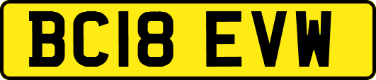BC18EVW