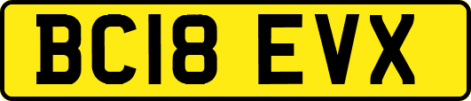 BC18EVX