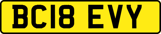 BC18EVY
