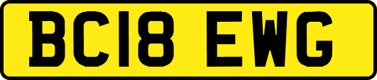 BC18EWG