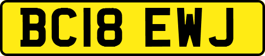 BC18EWJ
