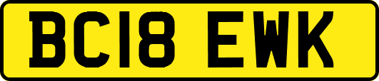 BC18EWK