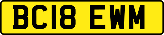 BC18EWM