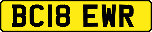BC18EWR
