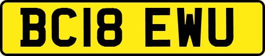 BC18EWU