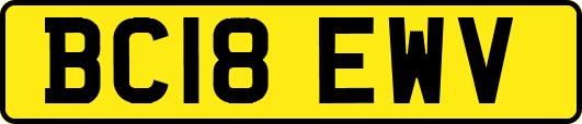 BC18EWV