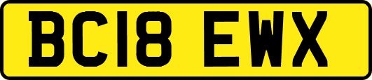 BC18EWX
