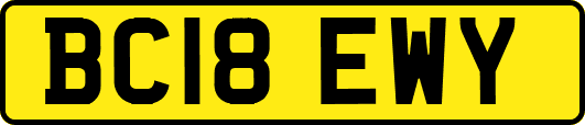 BC18EWY