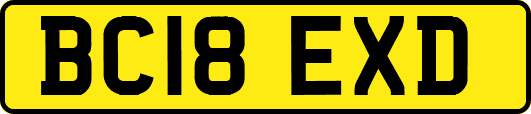 BC18EXD