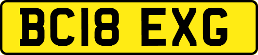 BC18EXG