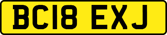 BC18EXJ