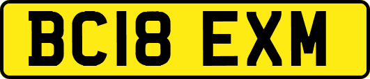 BC18EXM